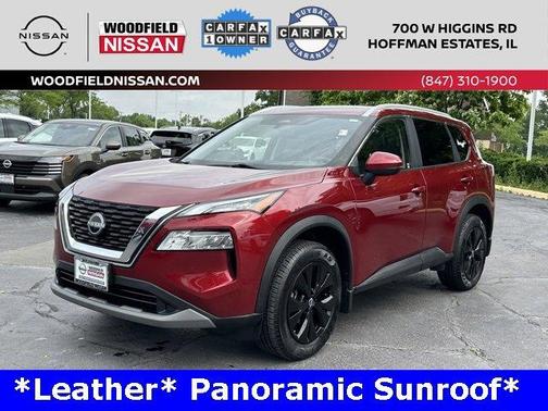 2022 Nissan Rogue SV