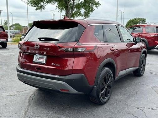 2022 Nissan Rogue SV