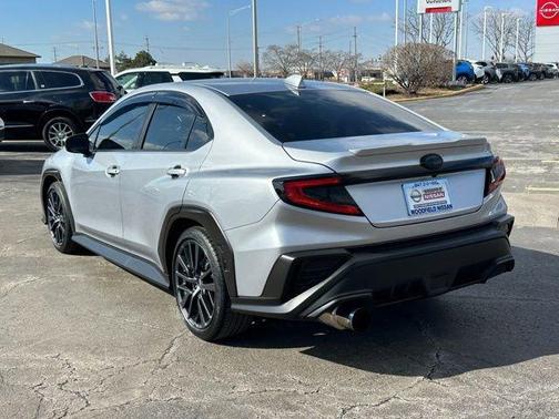 2023 Subaru WRX Premium