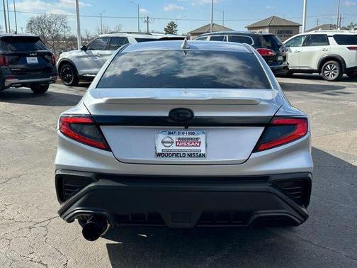 2023 Subaru WRX Premium