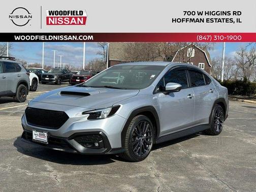 2023 Subaru WRX Premium