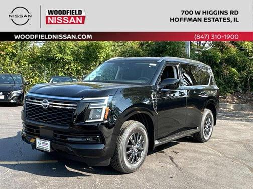 2026 Nissan Armada SV