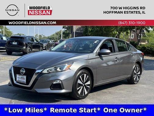 2022 Nissan Altima 2.5 SV