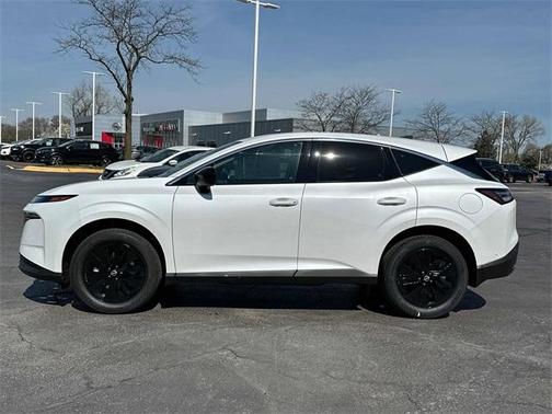 2025 Nissan Murano SV