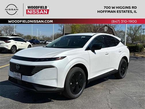 2025 Nissan Murano SV
