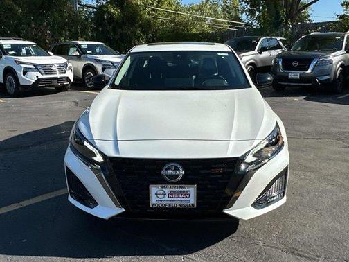 2025 Nissan Altima SR