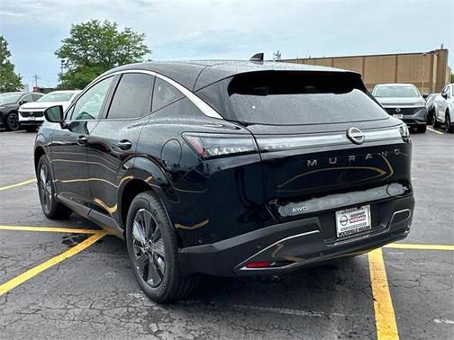 2025 Nissan Murano SL