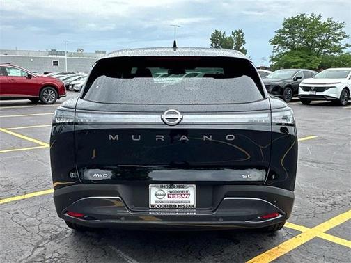 2025 Nissan Murano SL