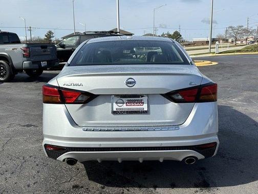 2022 Nissan Altima 2.5 SL