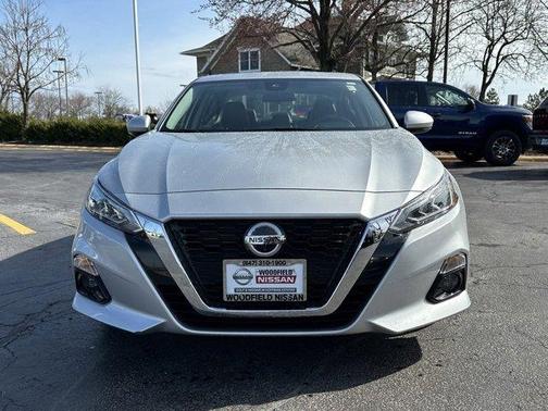 2022 Nissan Altima 2.5 SL