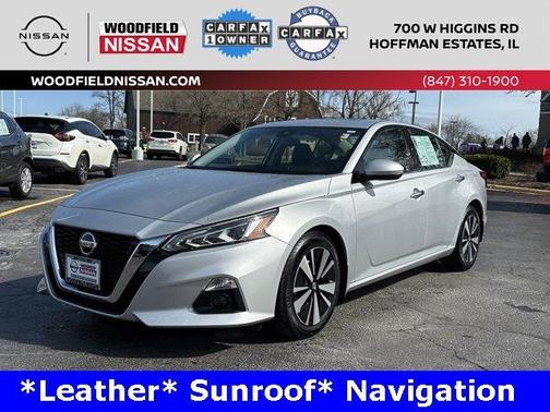 2022 Nissan Altima 2.5 SL