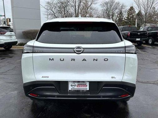 2025 Nissan Murano SL