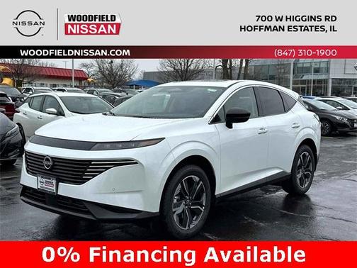 2025 Nissan Murano SL
