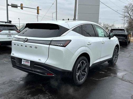 2025 Nissan Murano SL
