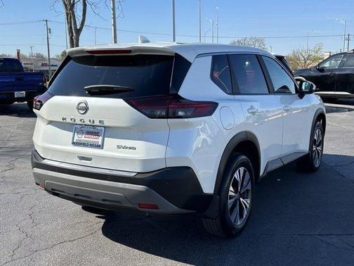 2023 Nissan Rogue SV