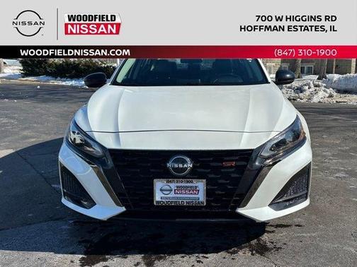 2023 Nissan Altima 2.5 SR