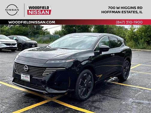 2025 Nissan Murano Platinum