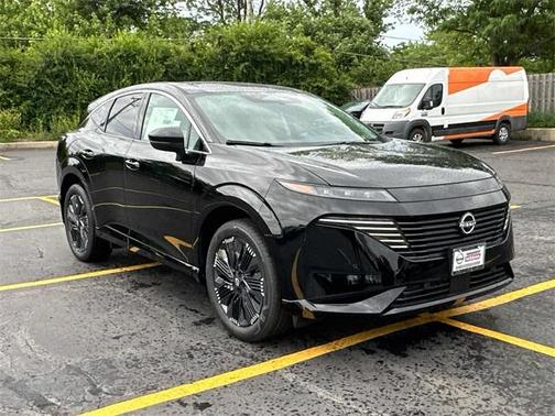 2025 Nissan Murano Platinum