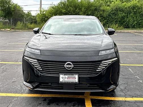 2025 Nissan Murano Platinum