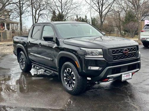 2022 Nissan Frontier PRO-4X