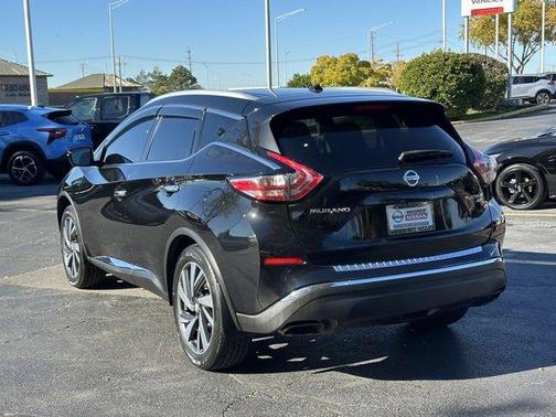 2015 Nissan Murano Platinum