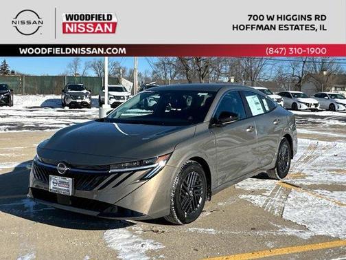 2026 Nissan Sentra SV