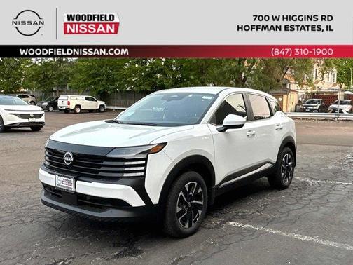 2025 Nissan Kicks SV