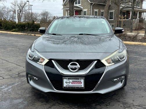 2017 Nissan Maxima 3.5 SL