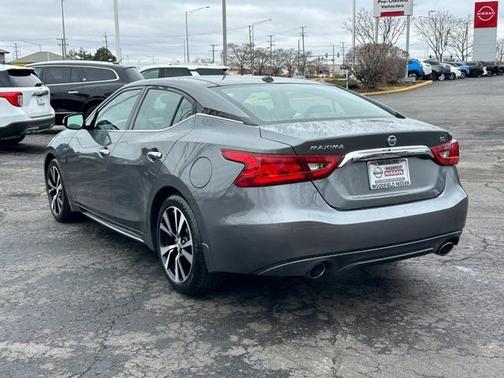 2017 Nissan Maxima 3.5 SL