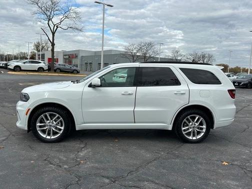 2022 Dodge Durango GT
