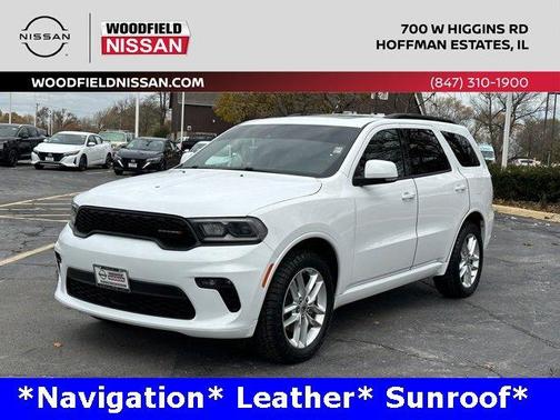 2022 Dodge Durango GT