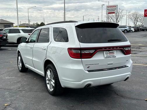 2022 Dodge Durango GT