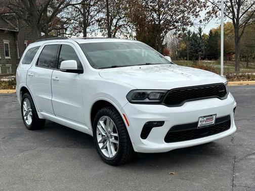 2022 Dodge Durango GT