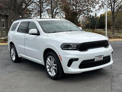 2022 Dodge Durango GT