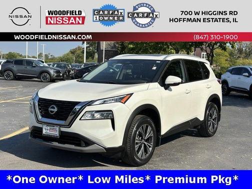 2022 Nissan Rogue SV