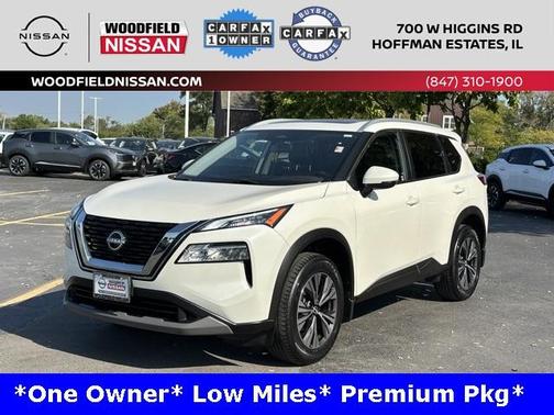 2022 Nissan Rogue SV