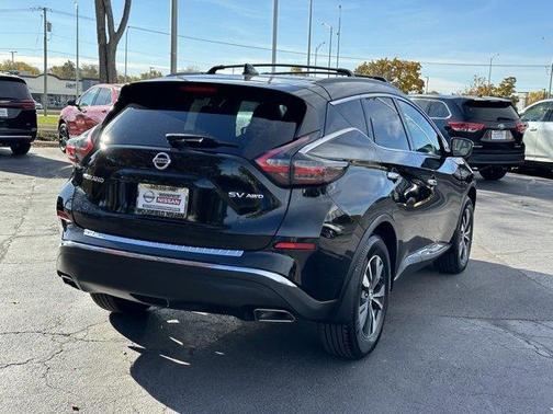 2019 Nissan Murano SV