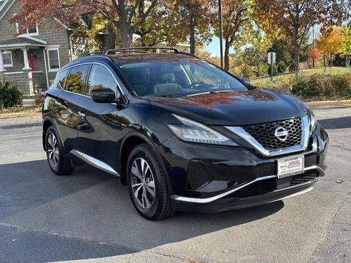 2019 Nissan Murano SV