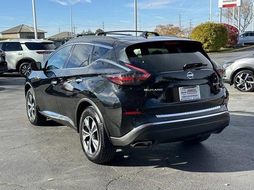 2019 Nissan Murano SV
