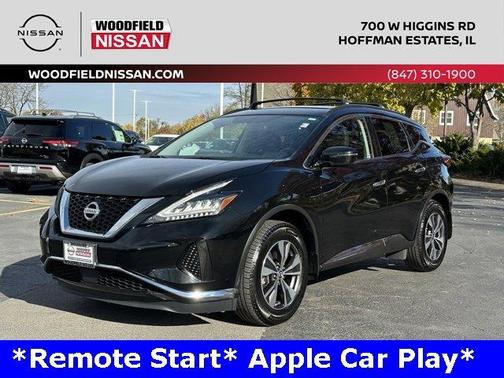 2019 Nissan Murano SV