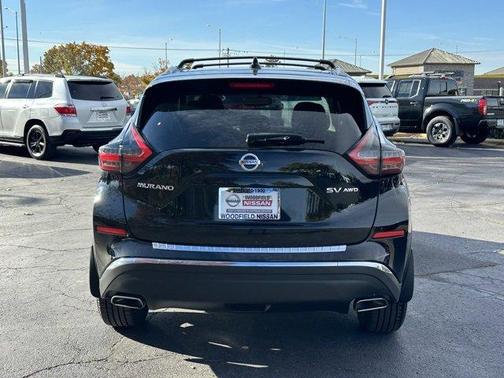2019 Nissan Murano SV