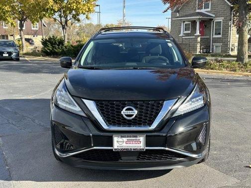 2019 Nissan Murano SV