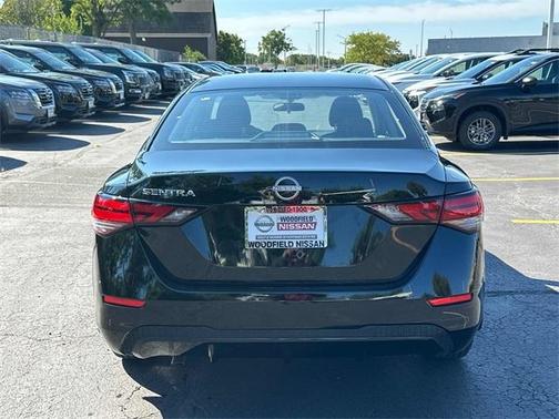2025 Nissan Sentra S