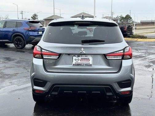 2023 Mitsubishi Outlander Sport 2.0 ES