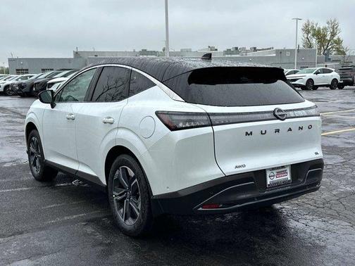 2025 Nissan Murano SL