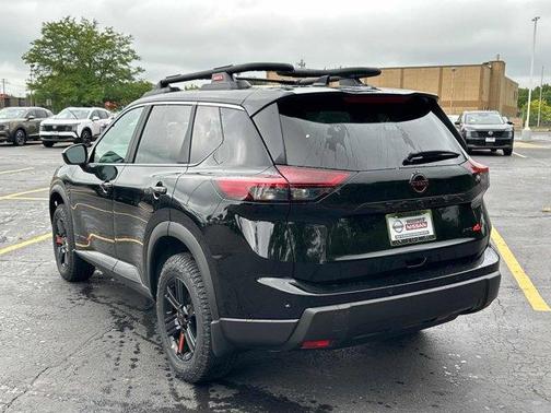 2026 Nissan Rogue Automatic CVT
