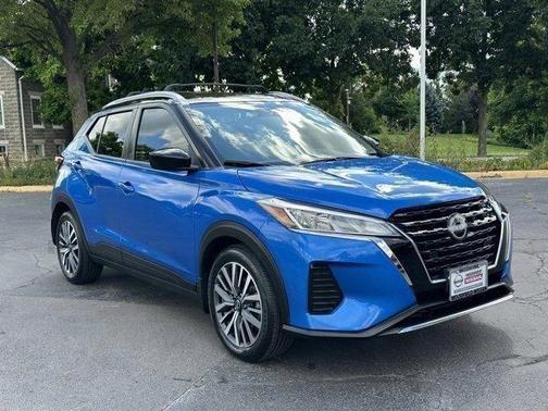 2023 Nissan Kicks SV