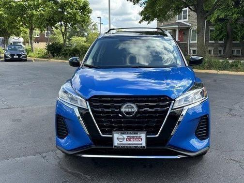 2023 Nissan Kicks SV