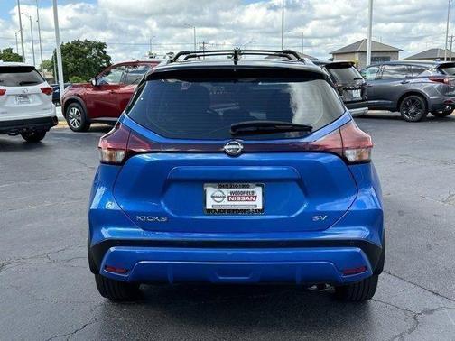 2023 Nissan Kicks SV