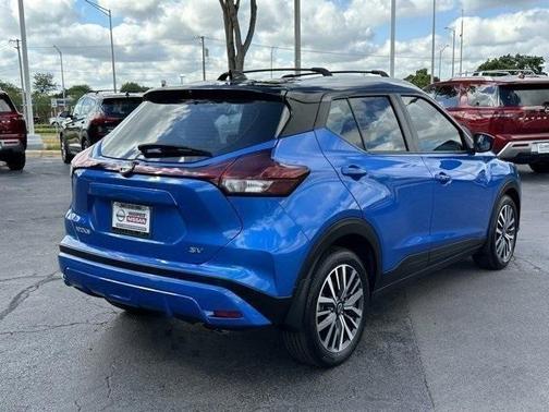 2023 Nissan Kicks SV